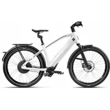Stromer ST2 Pinion - 27.5 Zoll 983Wh 1.6 Pinion Diamant - Moon Grey - L
