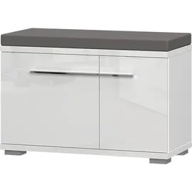 OTTO home Garderoben-Set Piano Weiß