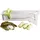SVIM 1612 Dolma Serma Chef Weinblätter Roller, Kunststoff, weiß, 29 x 7 x 10,5 cm