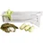 SVIM 1612 Dolma Serma Chef Weinblätter Roller, Kunststoff, weiß, 29 x 7 x 10,5 cm