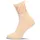 TAMARIS Zebra Socken 2er Pack Beige 35-38