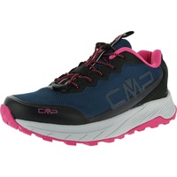 CMP Damen PHELYX WMN Multisport Shoes Sportschuhe, Blau-Pink (Blue