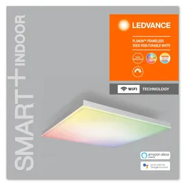 LEDVANCE Planon Frameless 20 Leuchtmittel quadratisch weiß