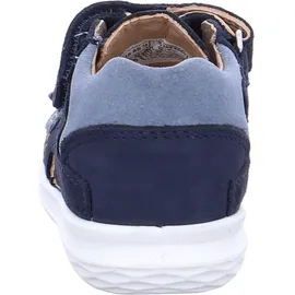 superfit Bumblebee Sandale Blau 21
