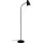 Brilo Stehleuchte 1-flammig 128 cm schwarz