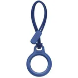 Belkin Secure Holder mit Schlaufe für AirTag blau