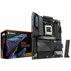Motherboard Gigabyte X870E AORUS PRO AMD AMD X870E (AMD) (AMD X870E) AMD AM5 (AMD AM5)