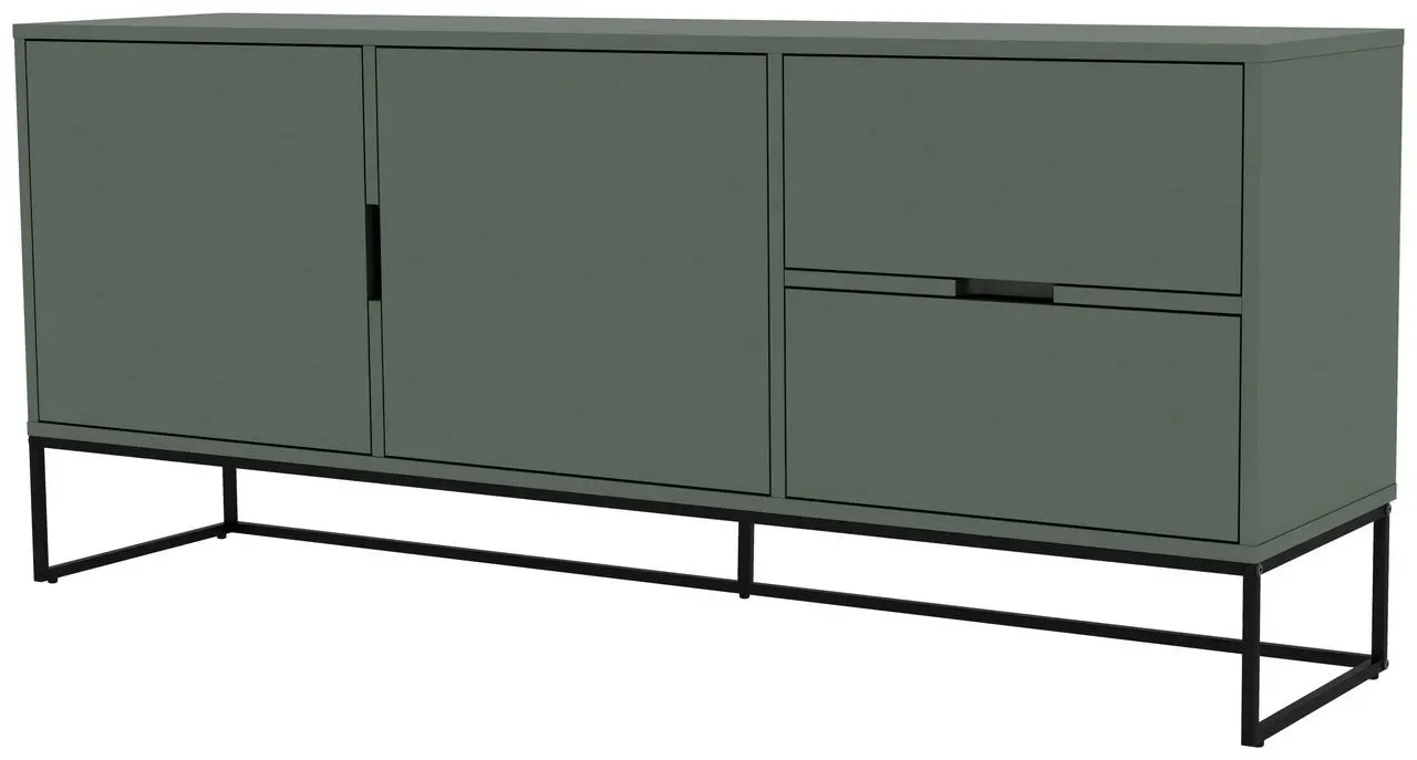 XORA Sideboard LIPP - B/H/T ca. 176,00x76,00x43,00