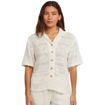 O'Neill O'Riginals Crochet Bluse Weiß XS