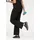 KangaROOS Jazzpants Bootcut Schwarz 46