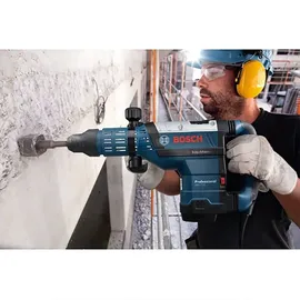 Bosch GSH 7 VC Professional inkl. Spitzmeißel + Koffer