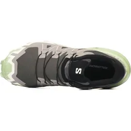 Salomon Speedcross 6 Damen Castle Rock/Vanilla Ice/Smoke Green 41 1/3