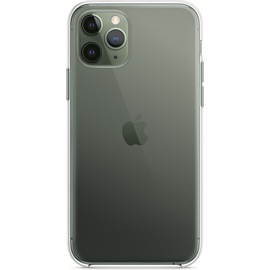 Apple Clear Case für iPhone 11 Pro Transparent