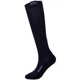 Kentucky Achilles Gel Kniestrümpfe Unisex 41-46 Blau