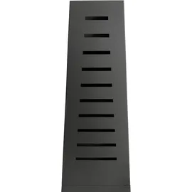 Tepro Feuerstelle Bainbridge Ø 150 cm Schwarz