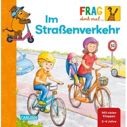 Frag doch mal ... die Maus: Im Straßenverkehr