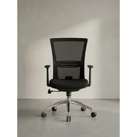 KADIMA DESIGN Stoffbezug Schwarz