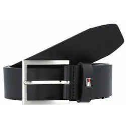 Tommy Hilfiger Hampton Gürtel Leder black 105 cm