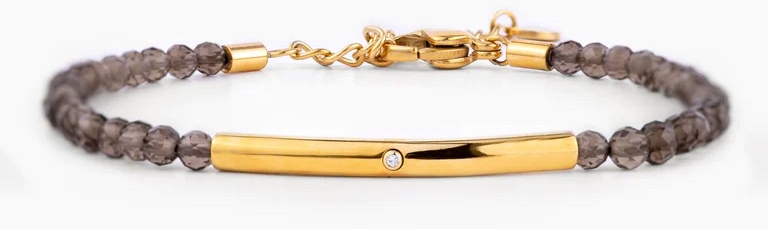 NORDGREEN - TERRA Bracelet - gold