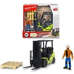 DICKIE TOYS 203832008 Clark Forklift