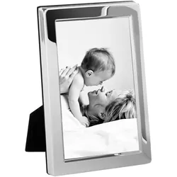 Bilderrahmen CLASSIC - silber - BH 13x18 cm