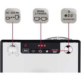 Melitta Caffeo Solo E950-103 Silber
