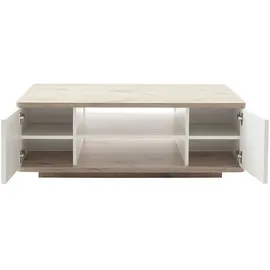 MCA Furniture Parez Mehrfarbig Eiche 115 x 42 x 65 cm