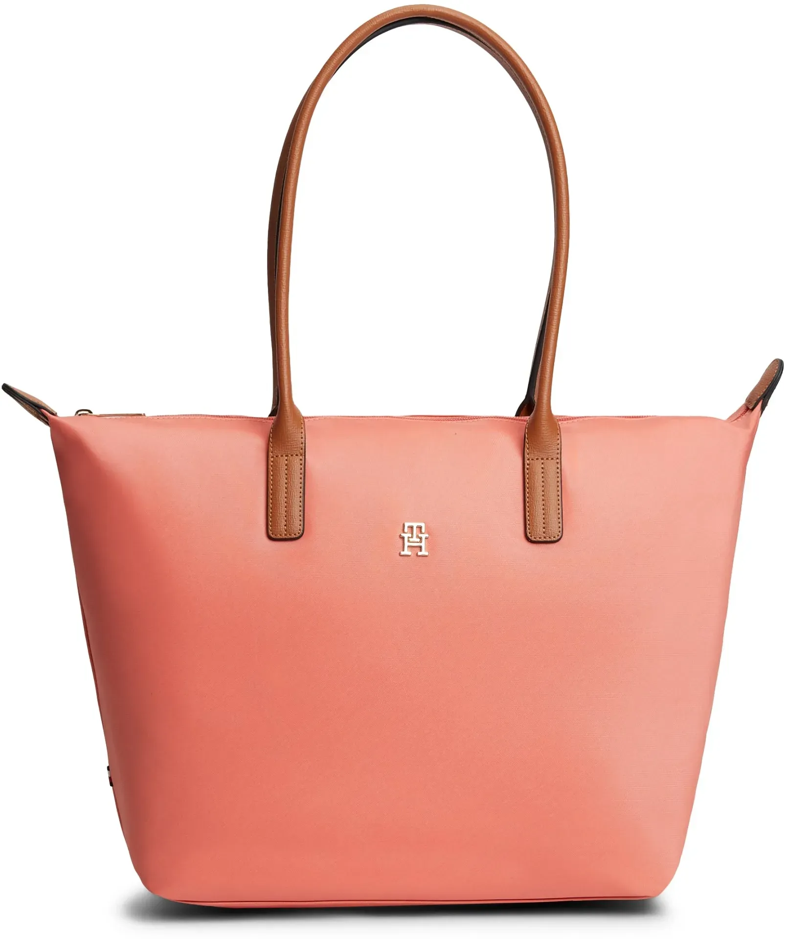 Tommy Hilfiger Popette - Shopper 48 cm (coral clay)