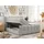 MKS King Boxspringbett 120 x 200 cm H4 Hellgrau