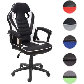 MCW MCW-F59 Kunstleder Schwarz