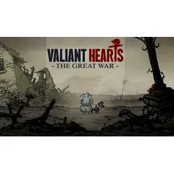 Valiant Hearts: The Great War