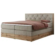 MKS Veneto King 160 x 200 cm H4 Beige
