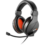 Sharkoon Rush ER3 Gaming Stereo Headset schwarz