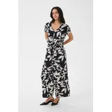 Kaffe Jumpsuit Overall KAmira schwarz 42