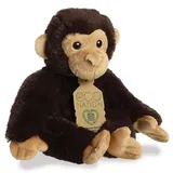aurora toys Aurora, 35032, Eco Nation Schimpanse, 24 cm,