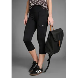 fayn sports Caprileggings eng schwarz 54