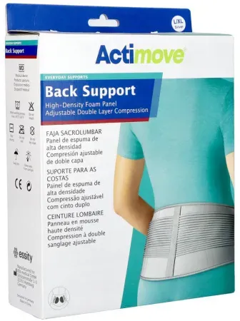 Actimove Rückenstütze Größe L/XL 1 Stück