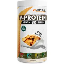 ProFuel Vegan Protein Zimt Pulver 750 g