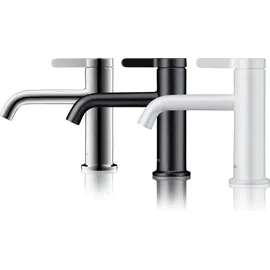 Hansgrohe Axor One 70 Einhandmischer schwarz matt 48001670