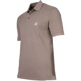 Armani Exchange Poloshirt beige M
