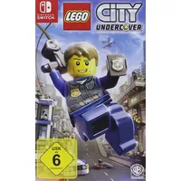 LEGO City Undercover (USK) (Nintendo Switch)