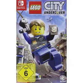 LEGO City Undercover (USK) (Nintendo Switch)