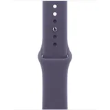 Apple Watch Sportarmband 42 mm Nebelviolett S/M