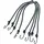 Carpoint Gepäck-spinne 8-teilig Ø 8mm 30-55cm
