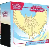 Pokémon Top-Trainer-Box Donnersichel Sammel-Karten Kollektion deutsch