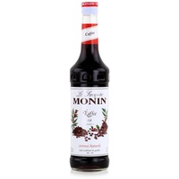 Monin Sirup Kaffee 700ml - Cocktails Milchshakes Kaffeesirup (1er Pack)