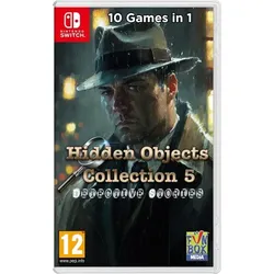 Hidden Objects Collection Volume 5 - Switch [EU Version]