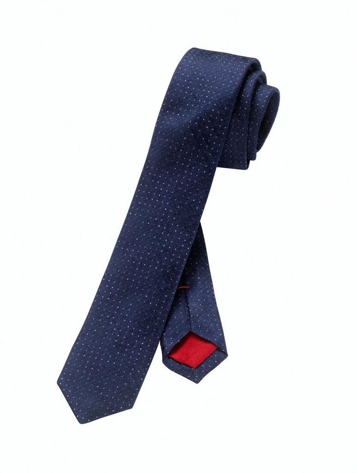OLYMP Krawatte 1706/20 Schal blau