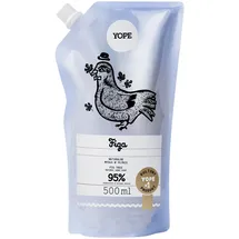Yope Natürliche Handseife Feige 500 ml