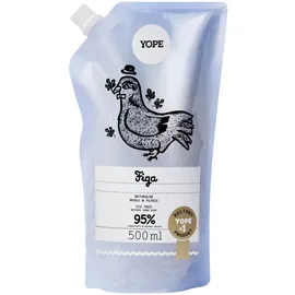 Yope Natürliche Handseife Feige 500 ml